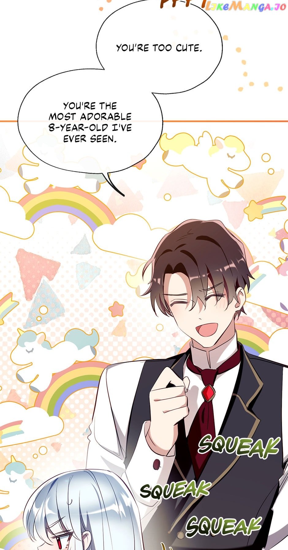 Can We Become a Family? Chapter 89 - page 71