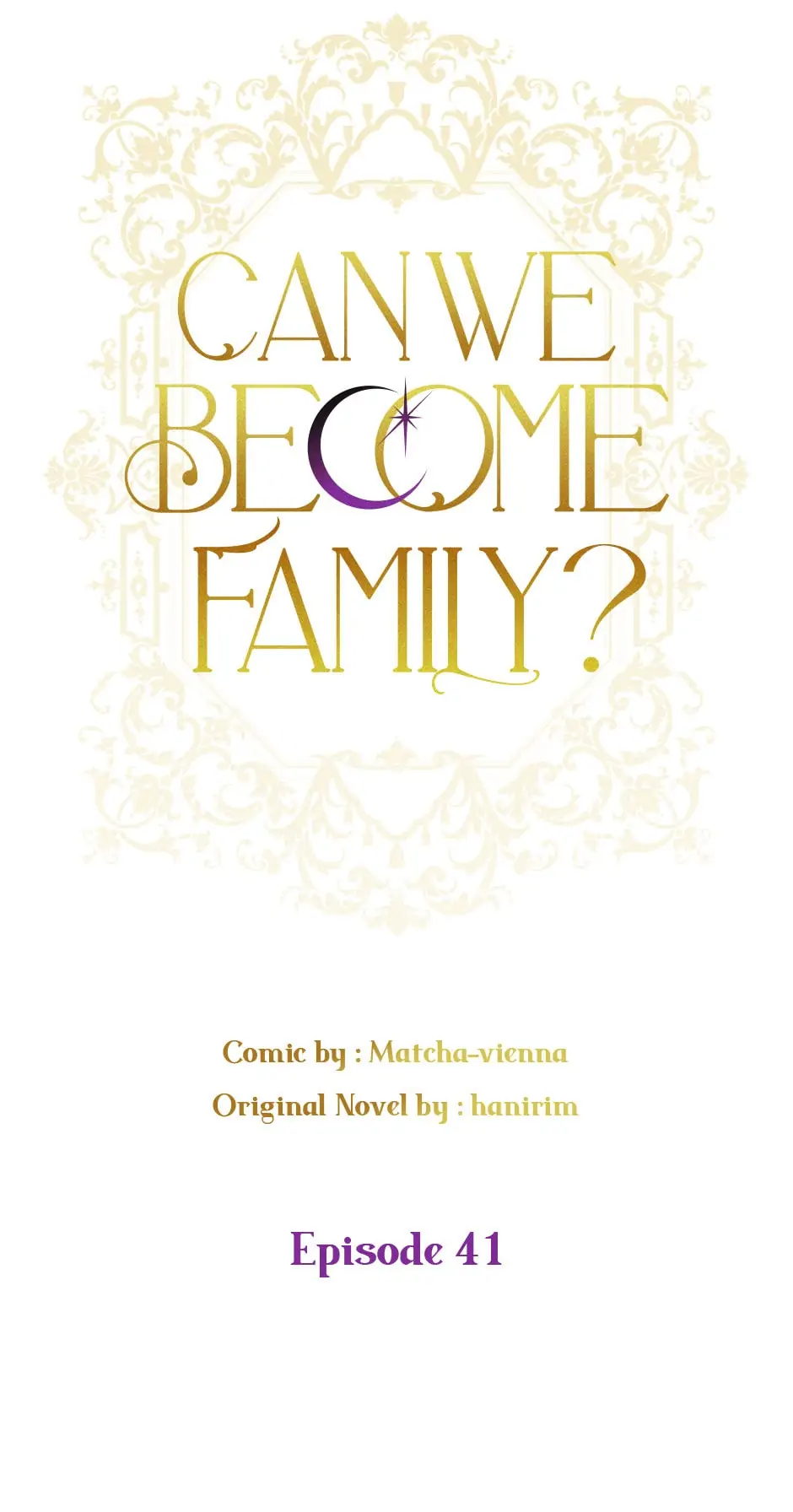 Can We Become a Family? Chapter 41 - page 7