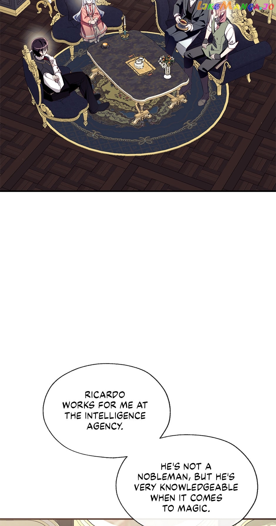 Can We Become a Family? Chapter 90 - page 21