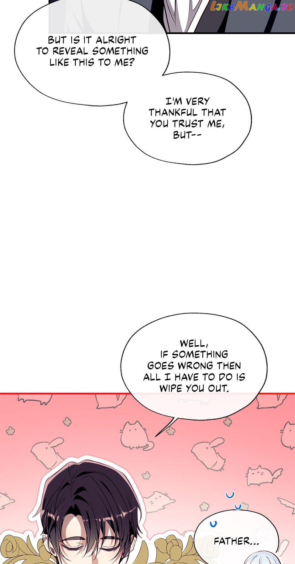 Can We Become a Family? Chapter 90 - page 46