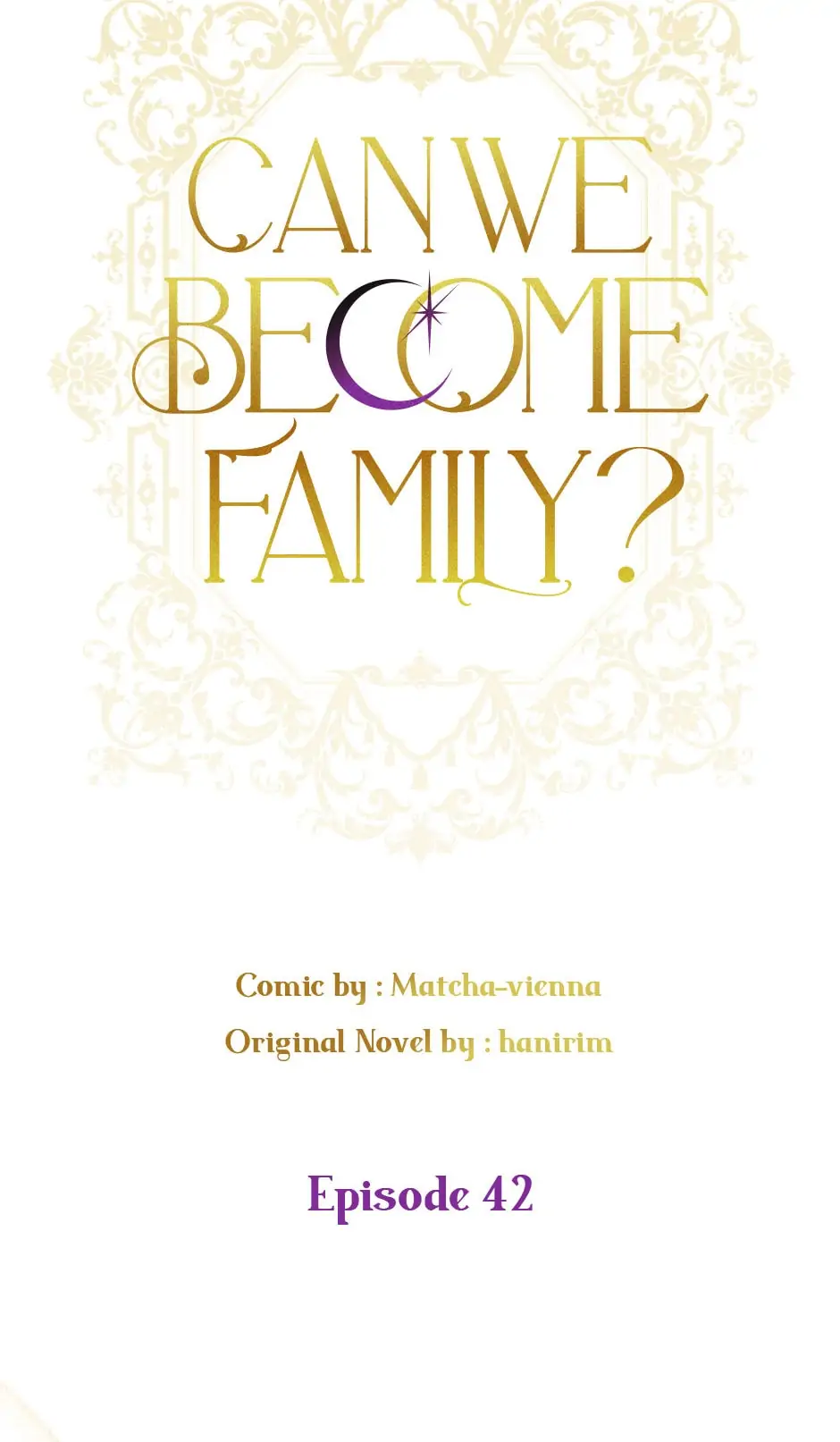 Can We Become a Family? Chapter 42 - page 7