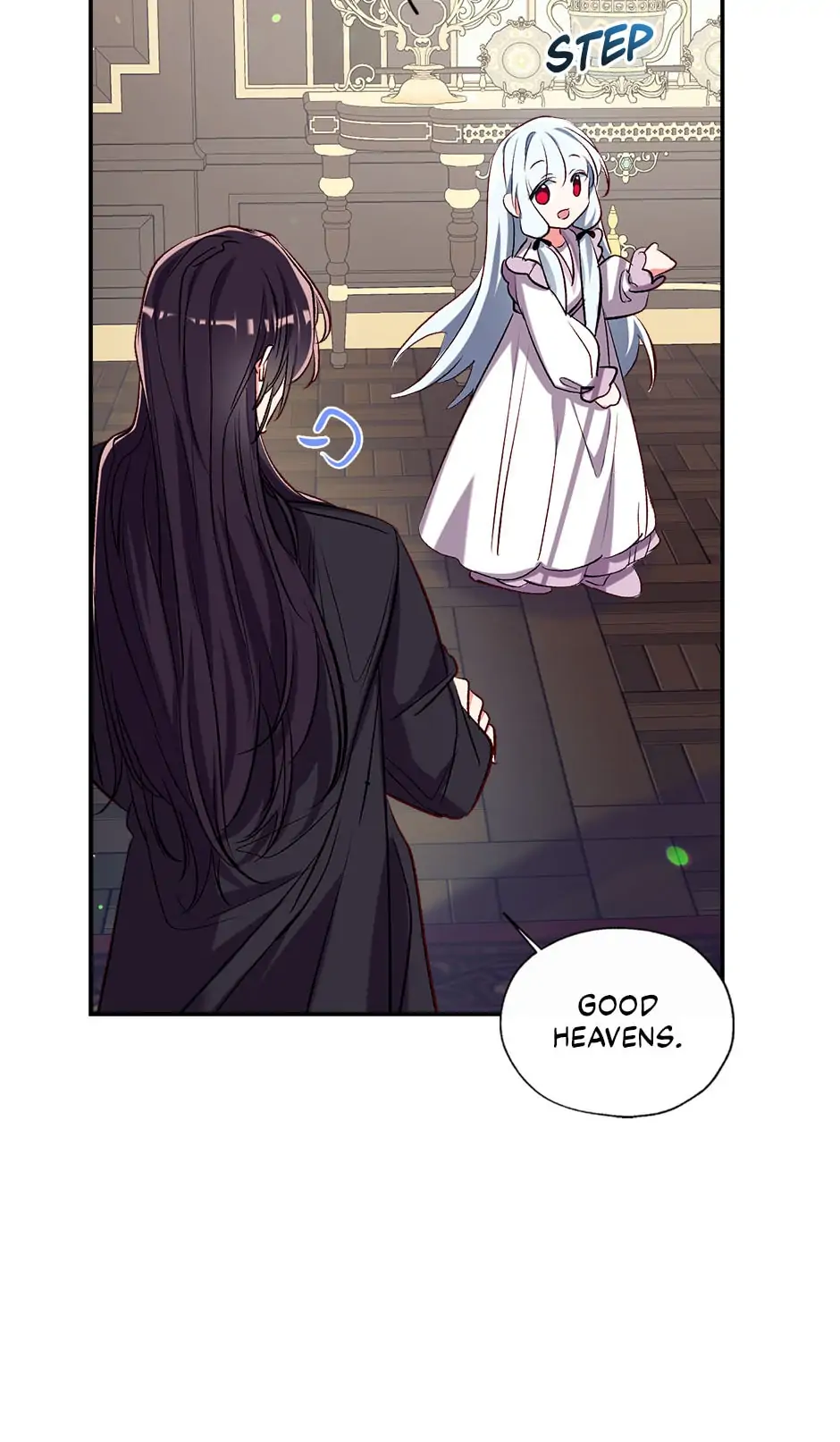 Can We Become a Family? Chapter 45 - page 43