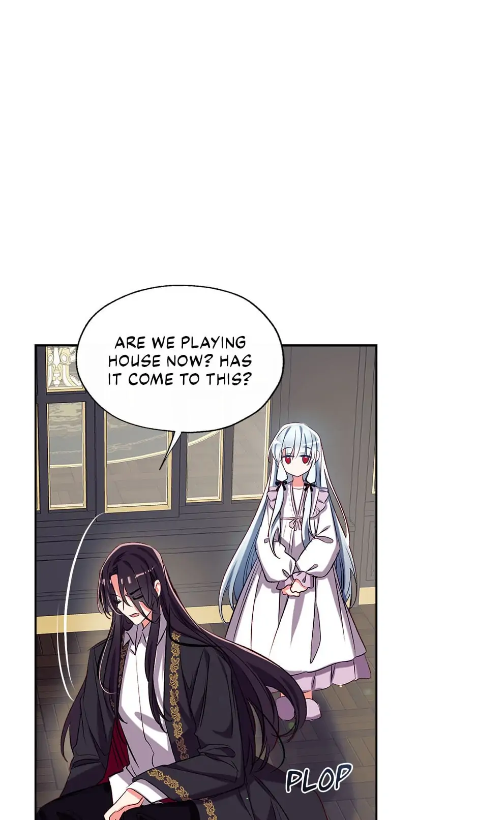 Can We Become a Family? Chapter 45 - page 49