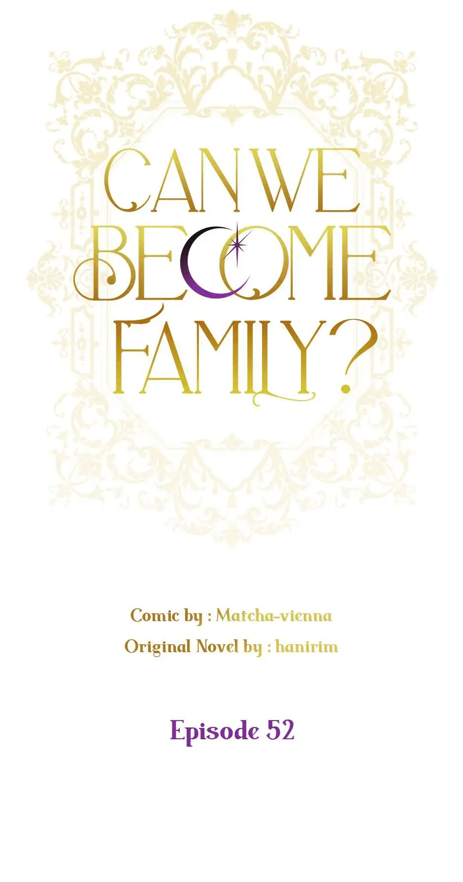 Can We Become a Family? Chapter 52 - page 8