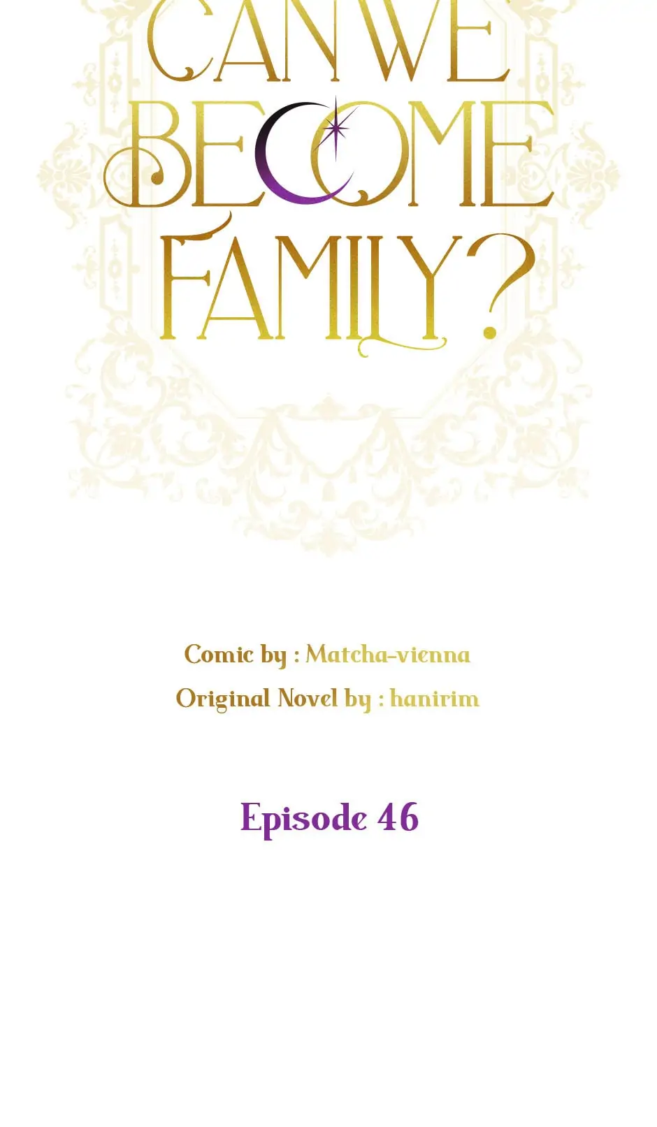 Can We Become a Family? Chapter 46 - page 22