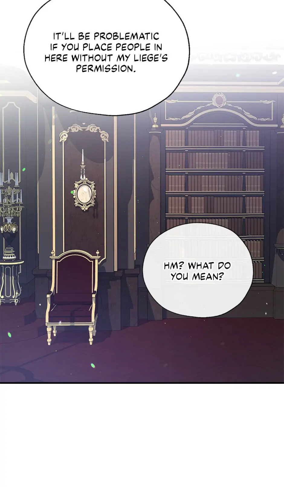 Can We Become a Family? Chapter 47 - page 22