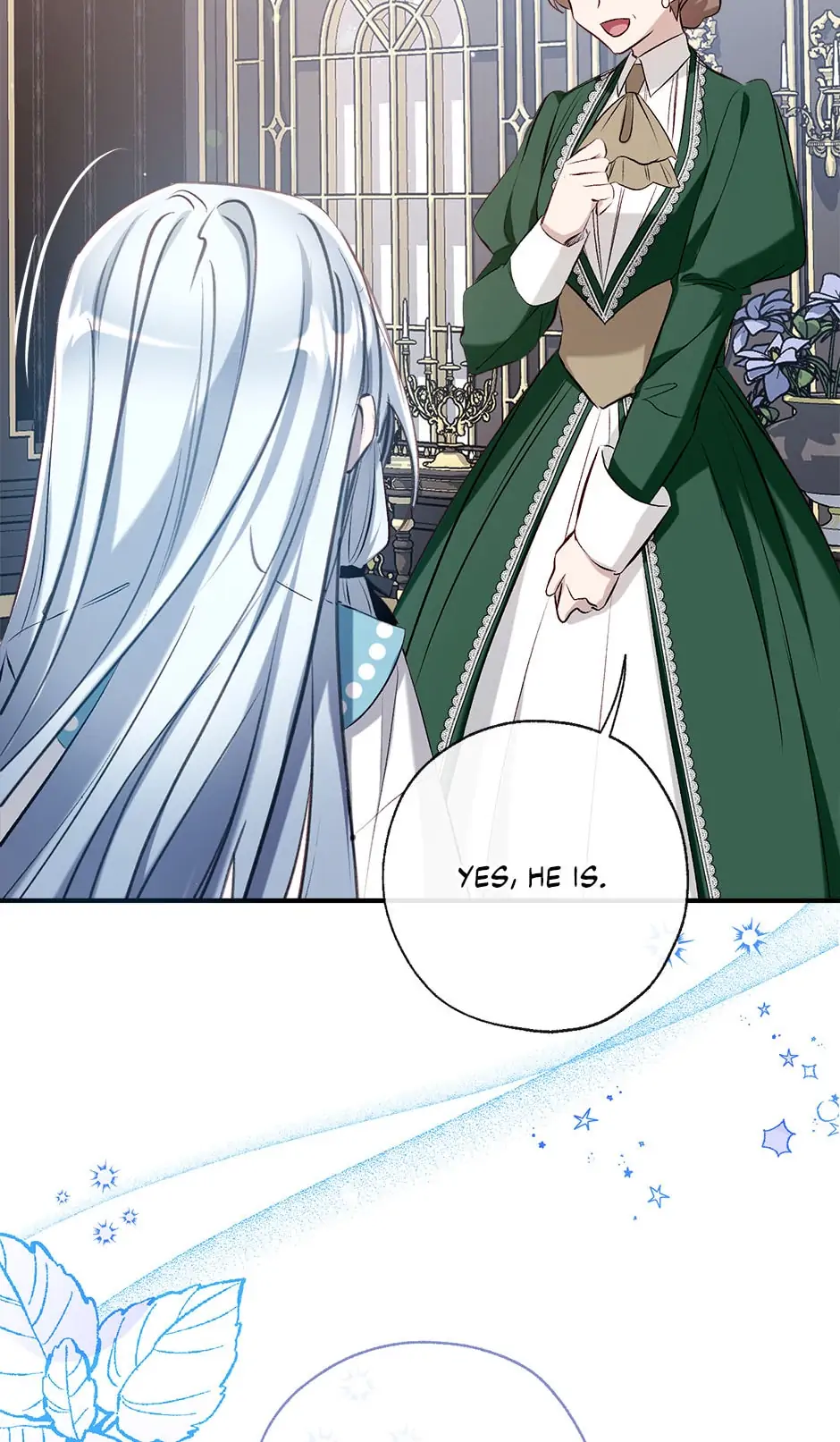 Can We Become a Family? Chapter 47 - page 3