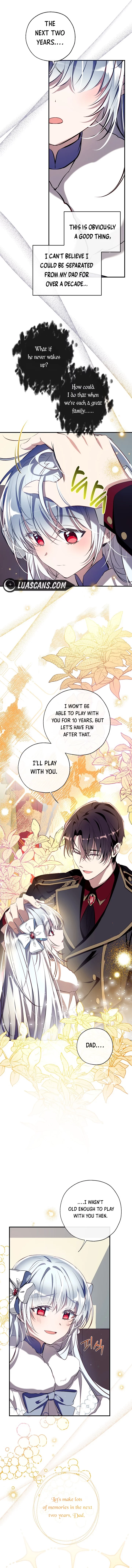 Can We Become a Family? Chapter 96 - page 3