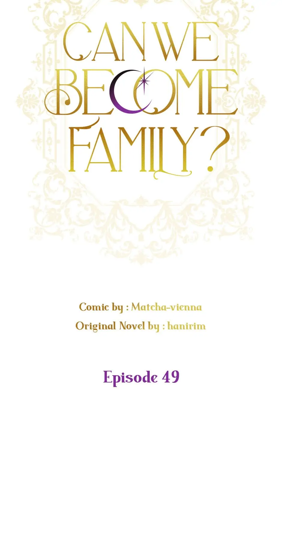 Can We Become a Family? Chapter 49 - page 12
