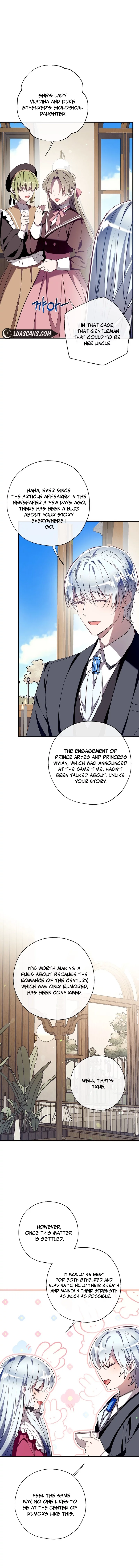 Can We Become a Family? Chapter 98 - page 14