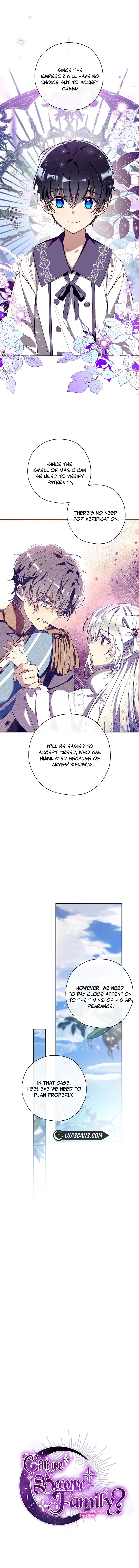 Can We Become a Family? Chapter 98 - page 3