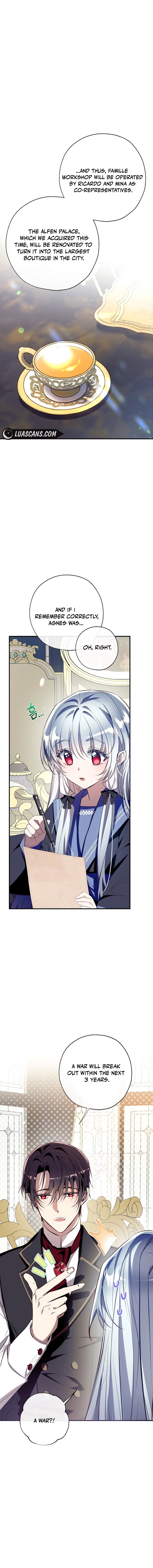 Can We Become a Family? Chapter 98 - page 4