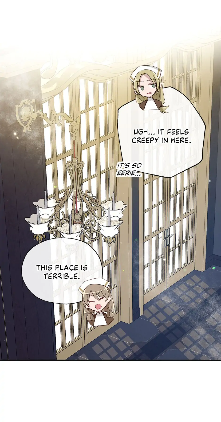 Can We Become a Family? Chapter 50 - page 37