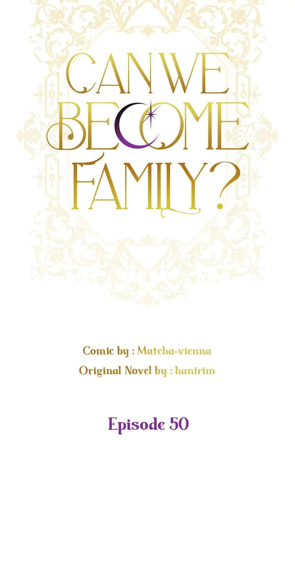 Can We Become a Family? Chapter 50 - page 8