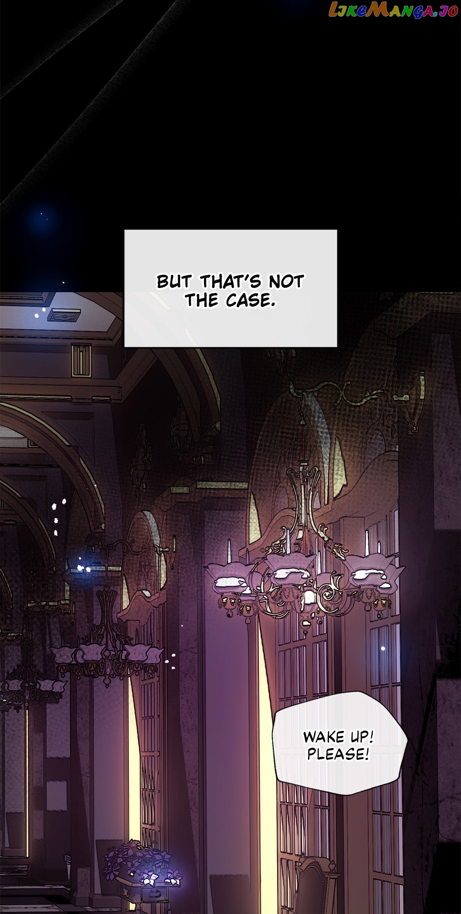 Can We Become a Family? Chapter 84 - page 28