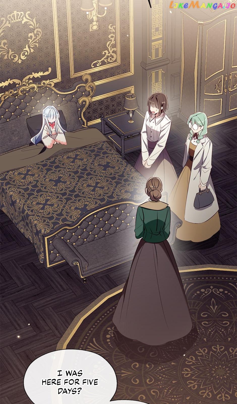 Can We Become a Family? Chapter 84 - page 91