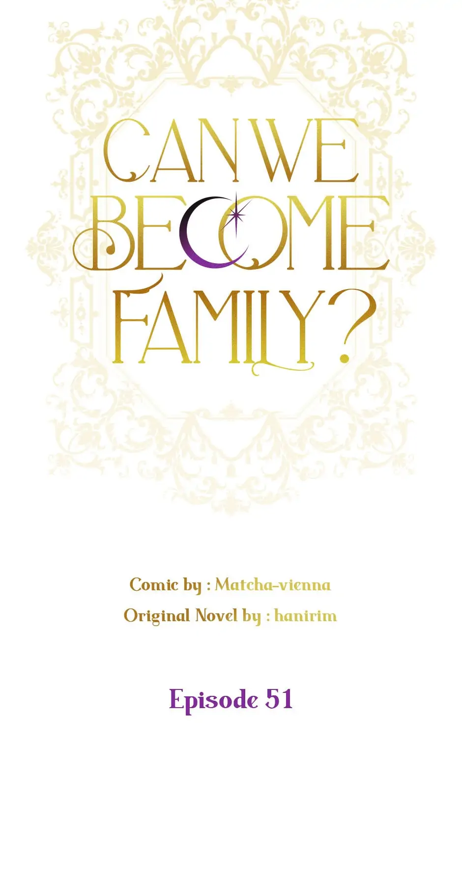 Can We Become a Family? Chapter 51 - page 8