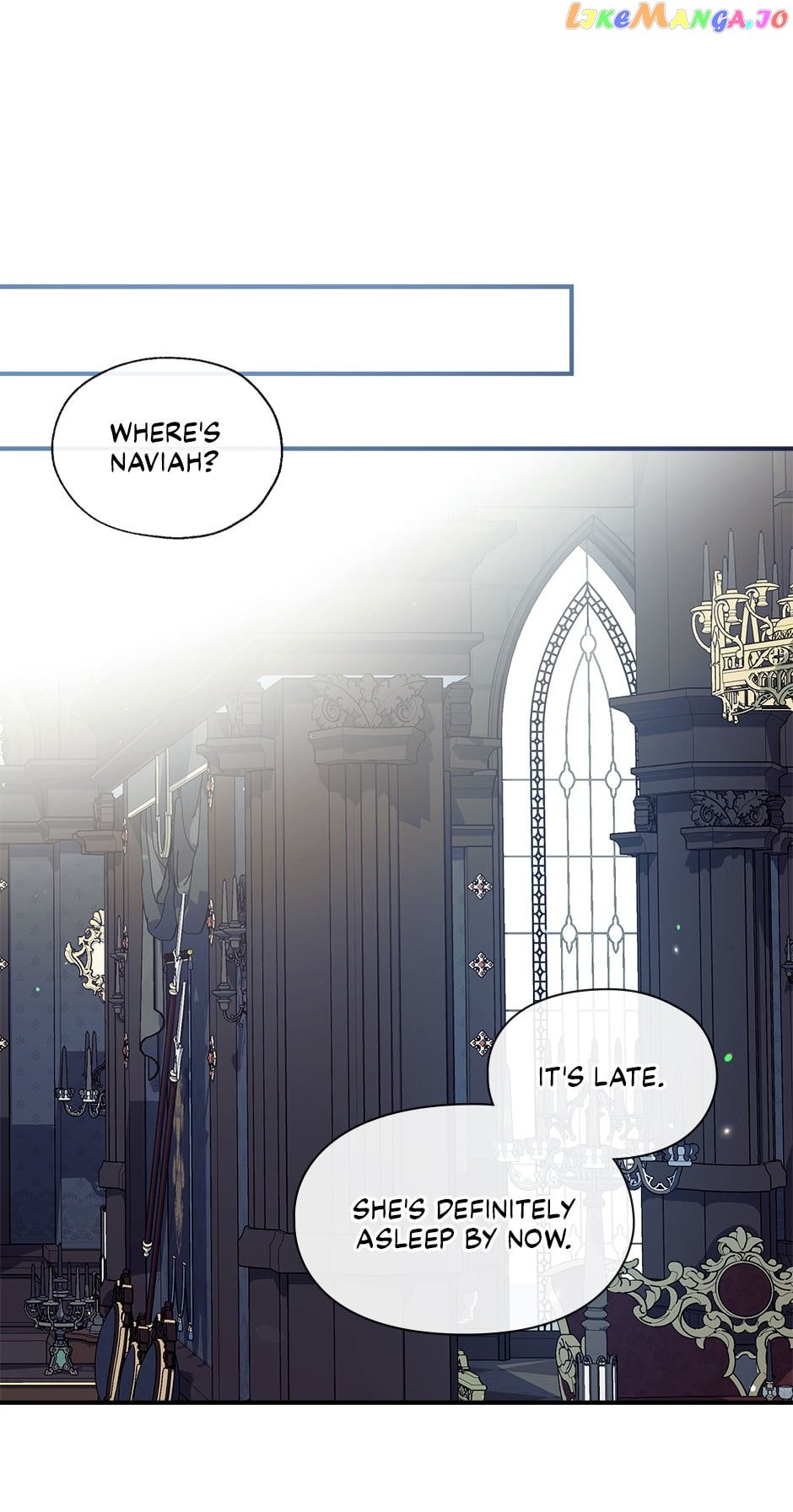 Can We Become a Family? Chapter 82 - page 1