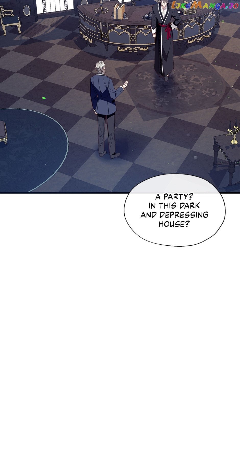 Can We Become a Family? Chapter 82 - page 8