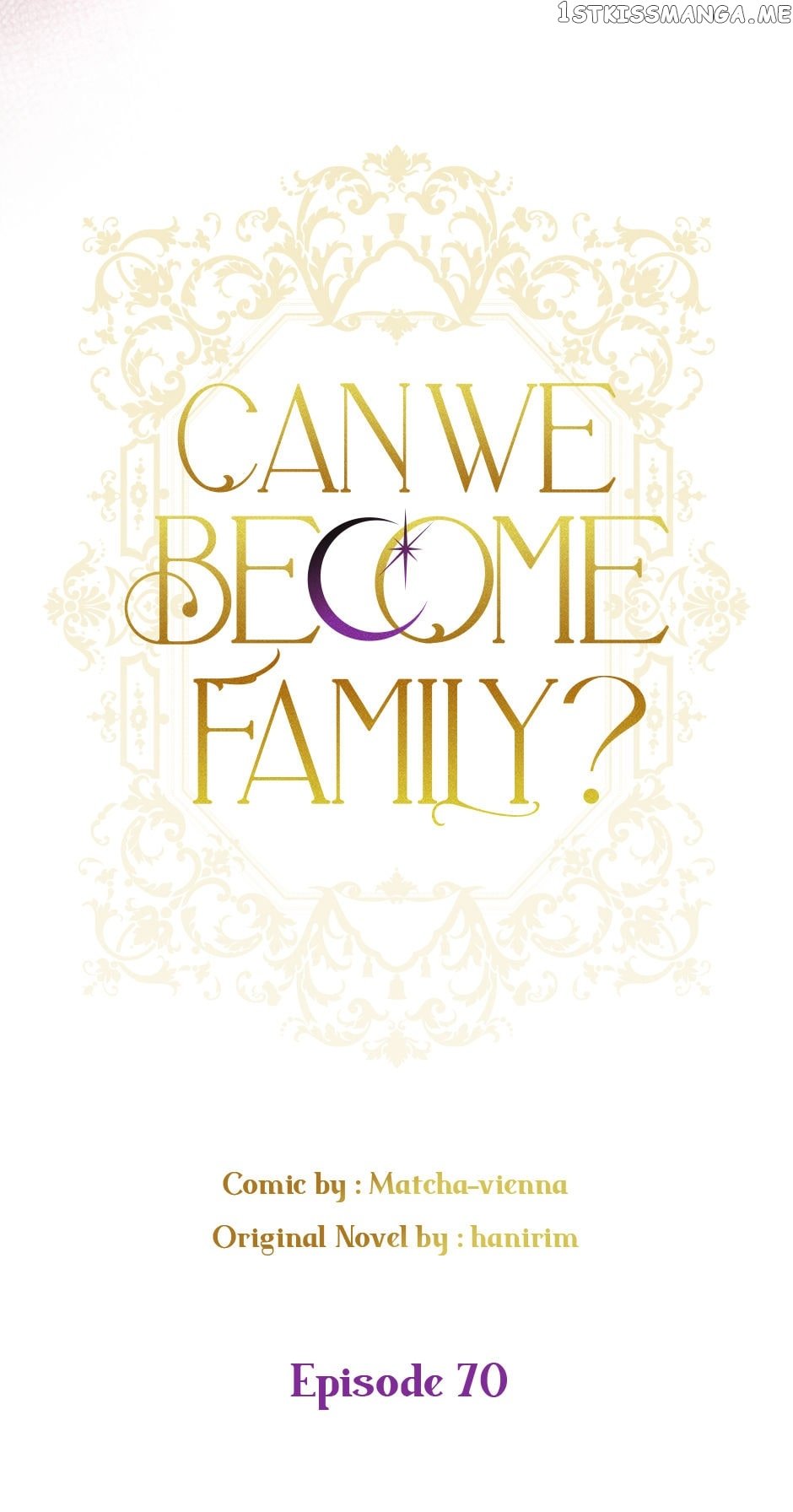 Can We Become a Family? Chapter 70 - page 10