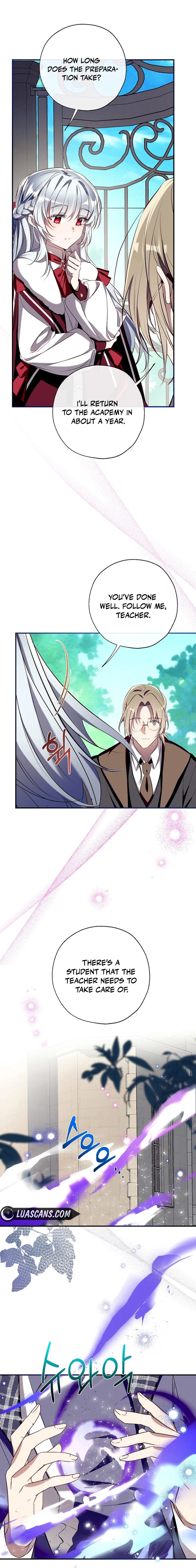 Can We Become a Family? Chapter 101 - page 16