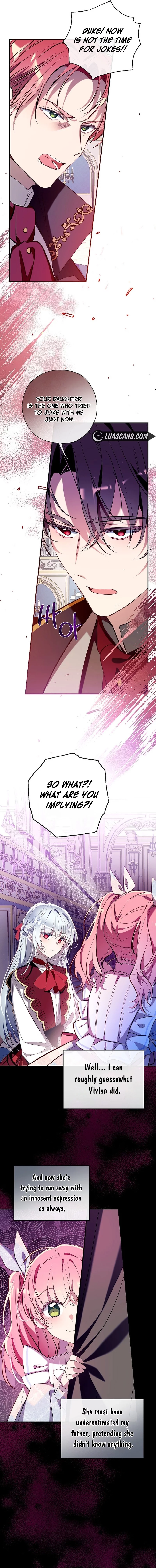 Can We Become a Family? Chapter 101 - page 3