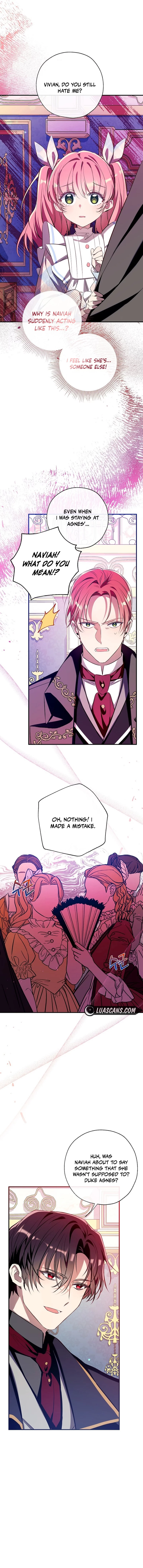 Can We Become a Family? Chapter 101 - page 5