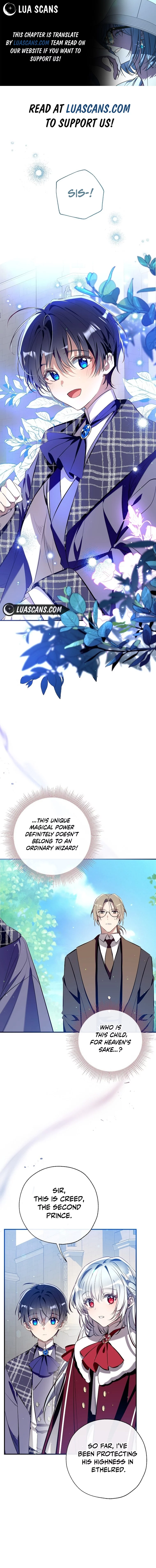 Can We Become a Family? Chapter 102 - page 1