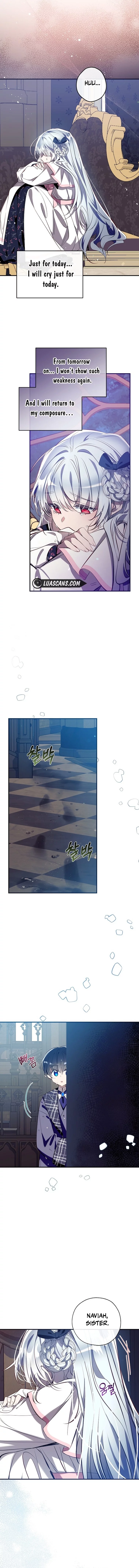 Can We Become a Family? Chapter 103 - page 6