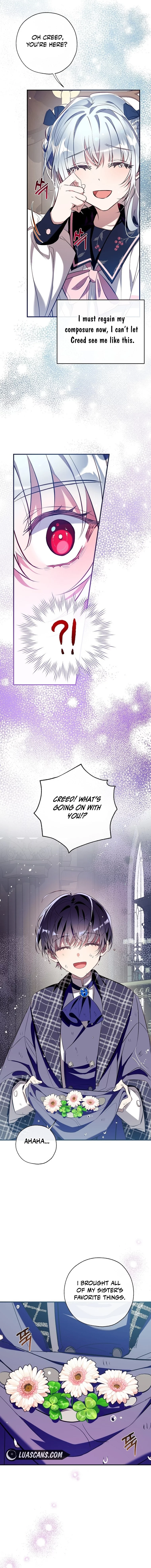 Can We Become a Family? Chapter 103 - page 7