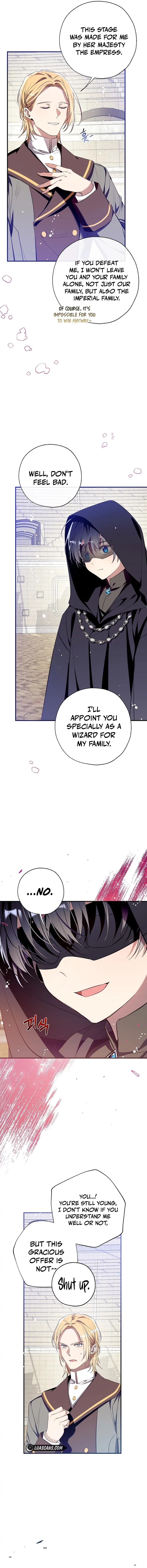 Can We Become a Family? Chapter 104 - page 10