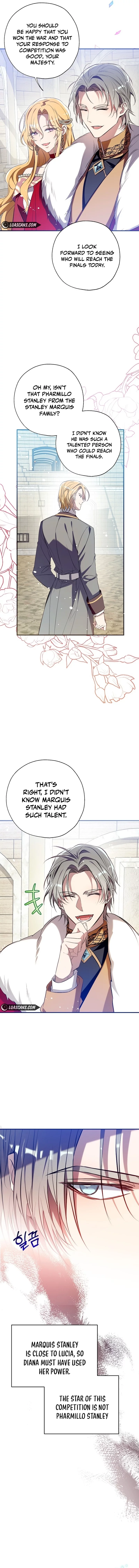 Can We Become a Family? Chapter 104 - page 8
