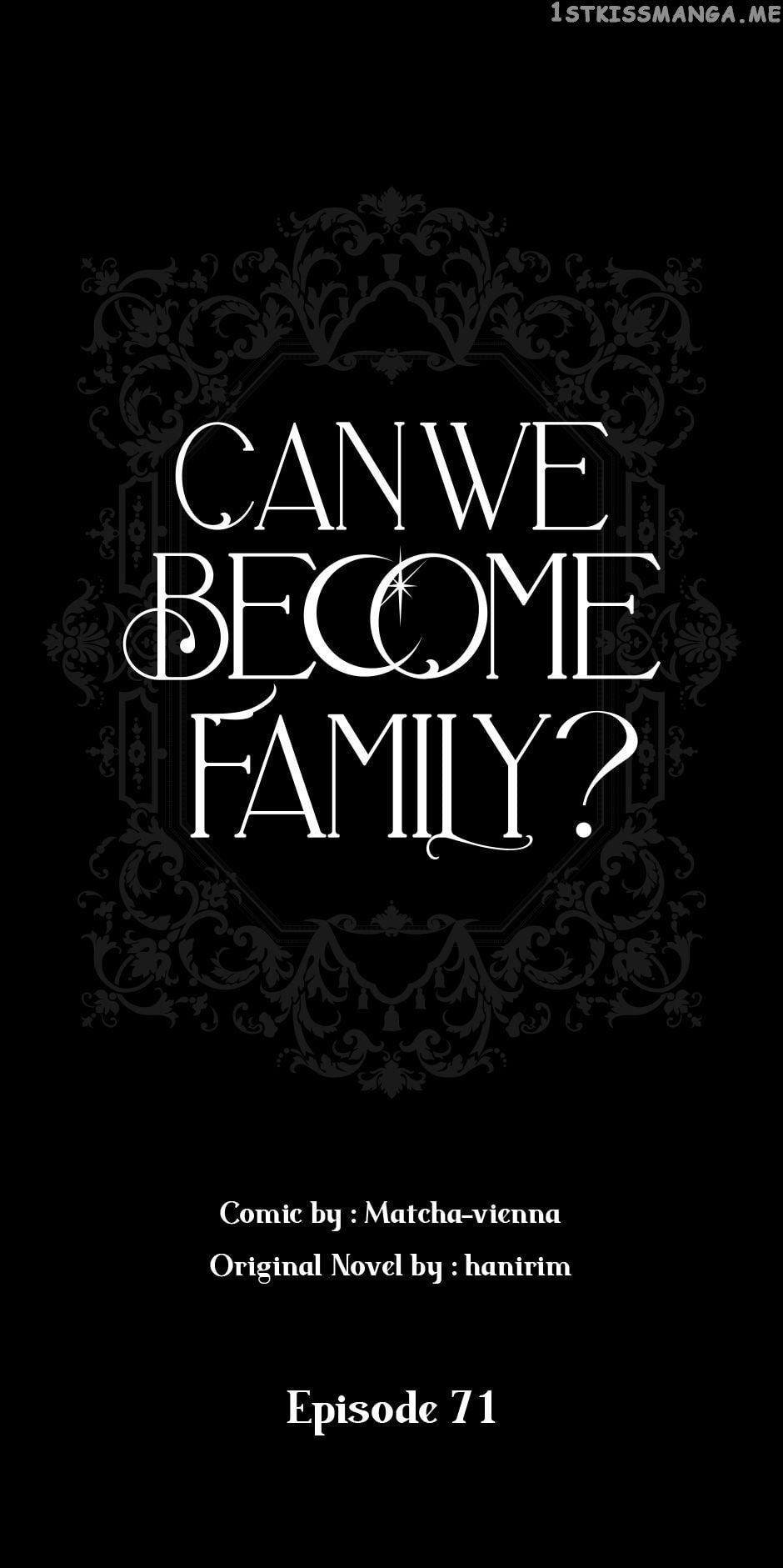 Can We Become a Family? Chapter 71 - page 25