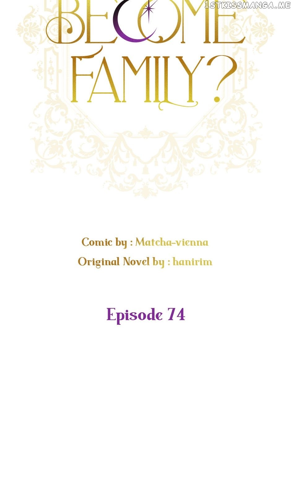 Can We Become a Family? Chapter 74 - page 16