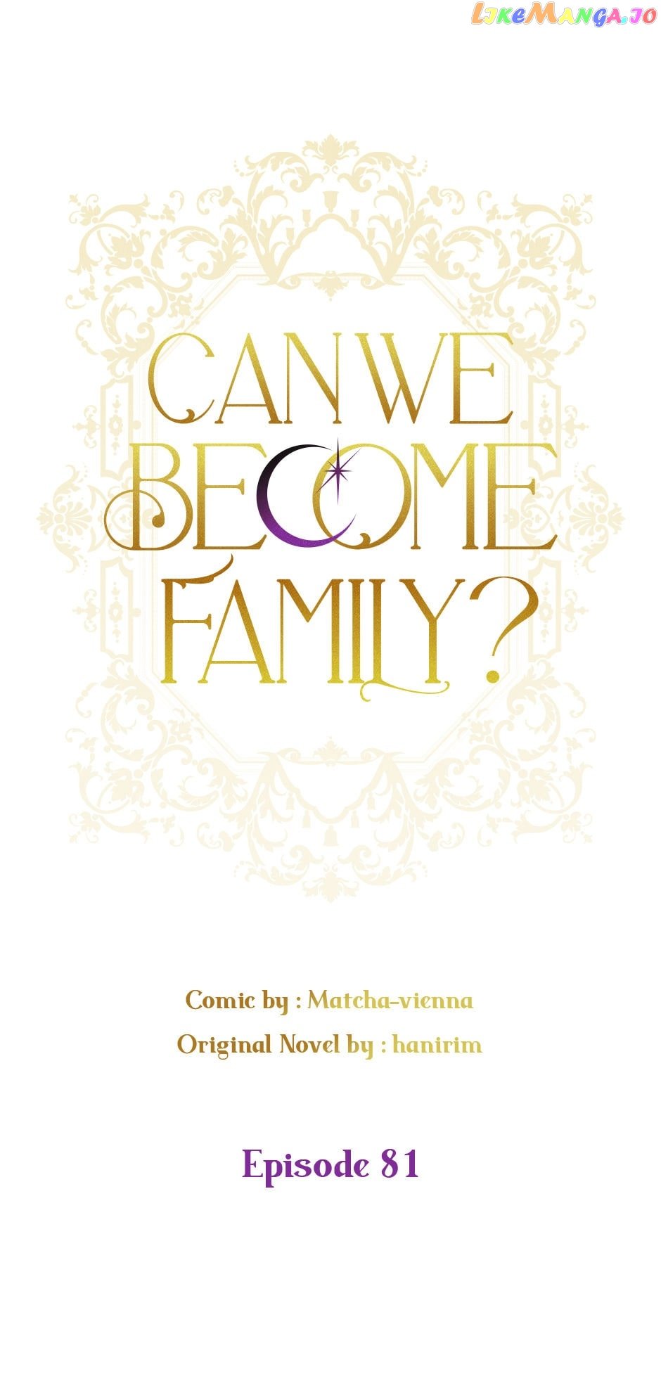 Can We Become a Family? Chapter 81 - page 14