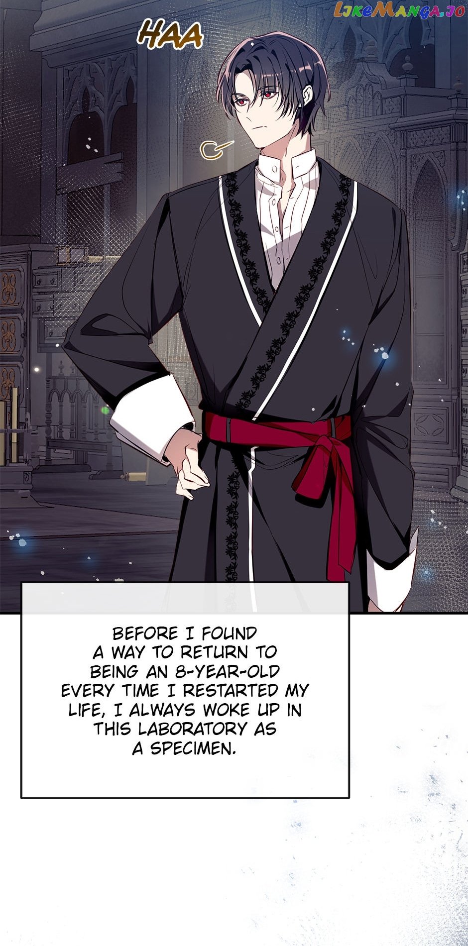 Can We Become a Family? Chapter 81 - page 17