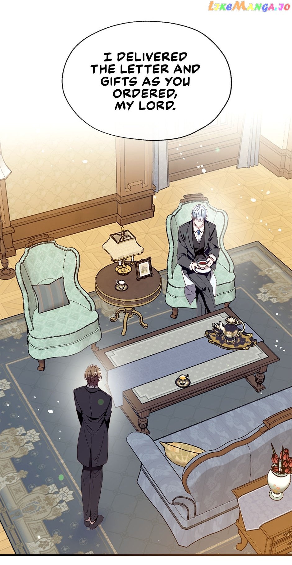 Can We Become a Family? Chapter 81 - page 56