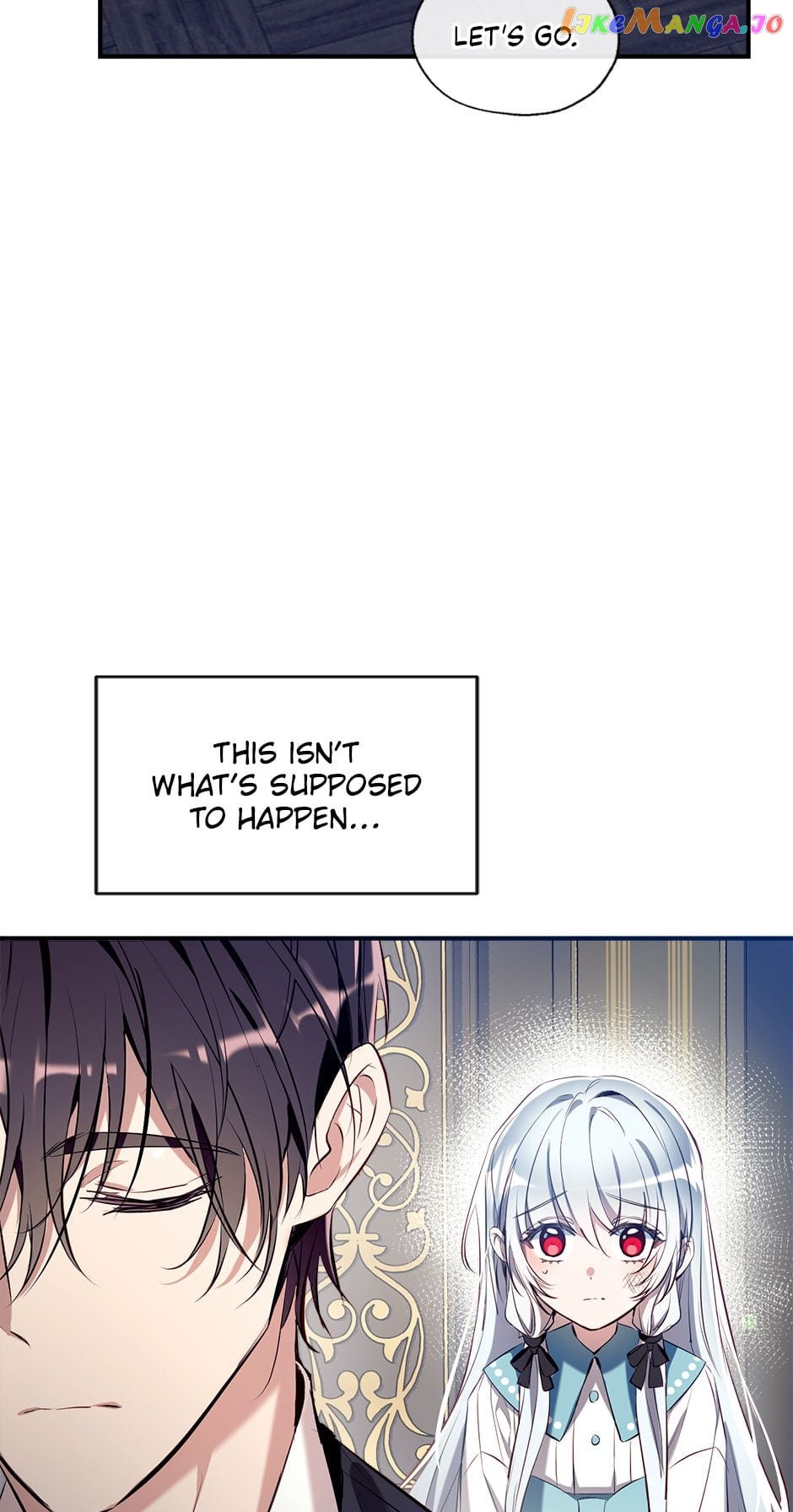 Can We Become a Family? Chapter 75 - page 35