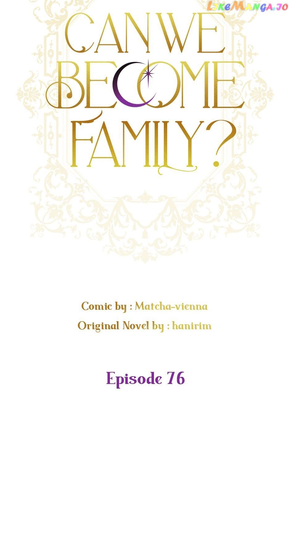 Can We Become a Family? Chapter 76 - page 21