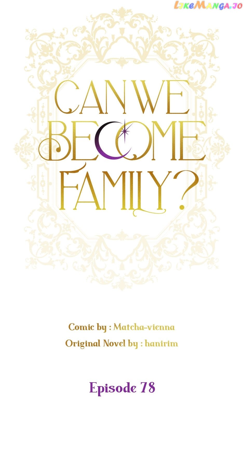 Can We Become a Family? Chapter 78 - page 16