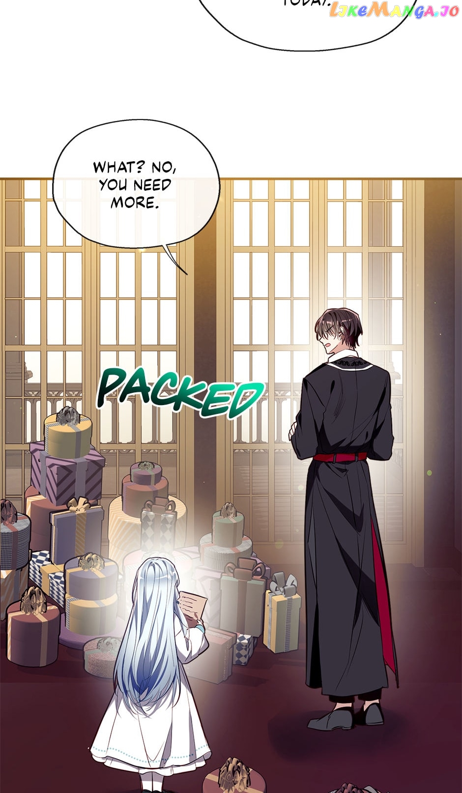 Can We Become a Family? Chapter 78 - page 71