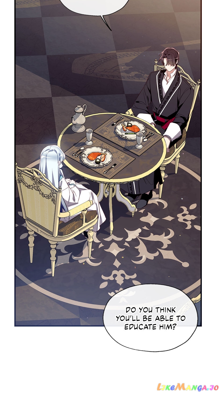 Can We Become a Family? Chapter 80 - page 8