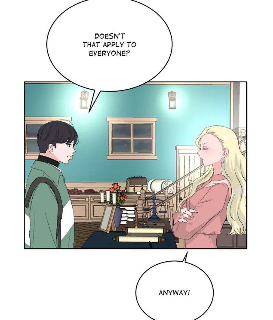 Welcome, Witch Shop Chapter 31 - page 6