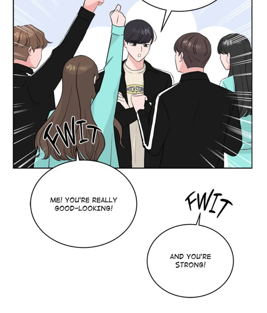 Welcome, Witch Shop Chapter 31 - page 71
