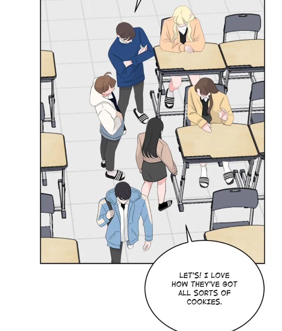 Welcome, Witch Shop Chapter 32 - page 17