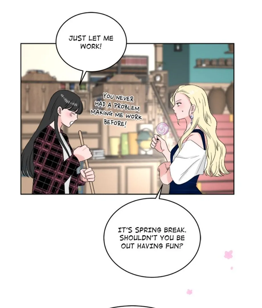 Welcome, Witch Shop Chapter 33 - page 37