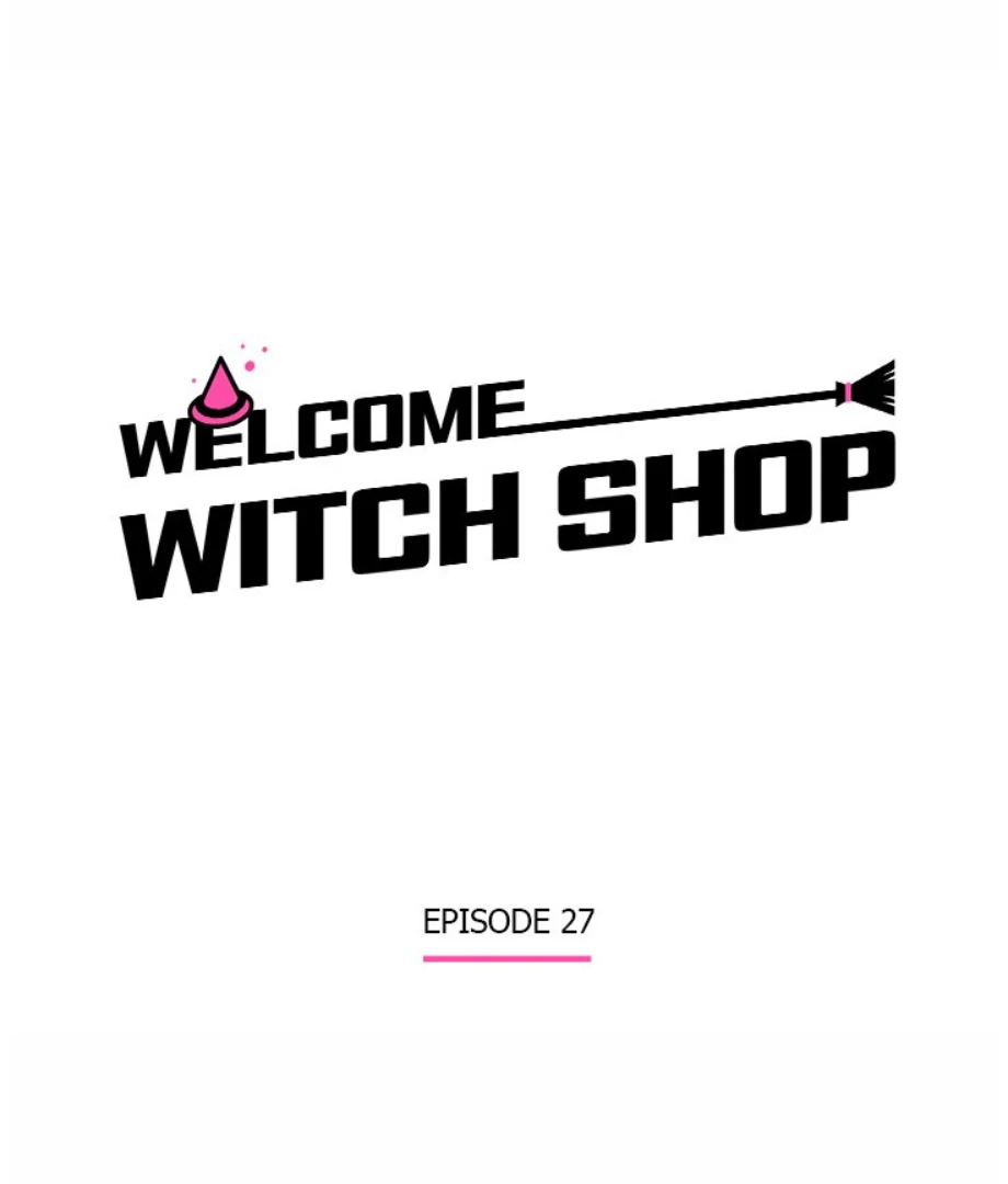 Welcome, Witch Shop Chapter 27 - page 21