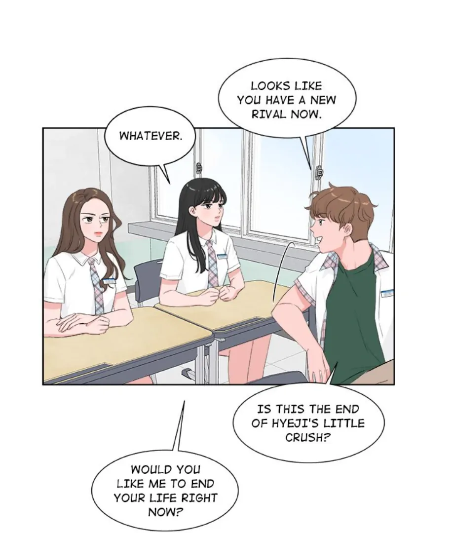 Welcome, Witch Shop Chapter 5 - page 18