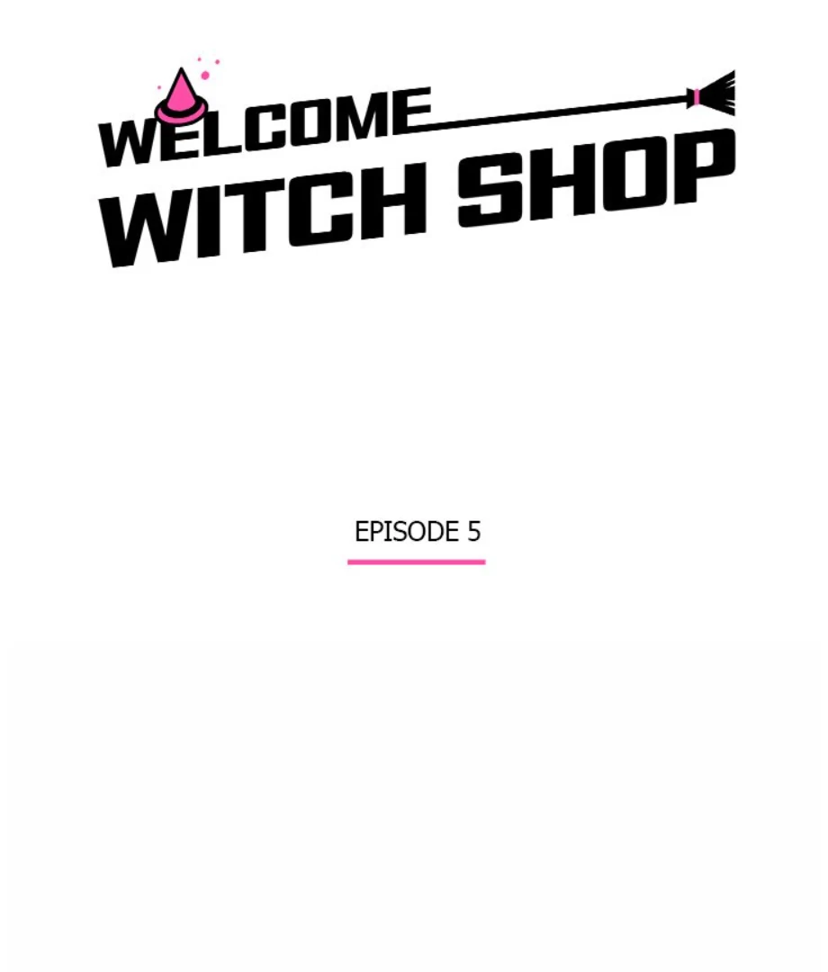 Welcome, Witch Shop Chapter 5 - page 23