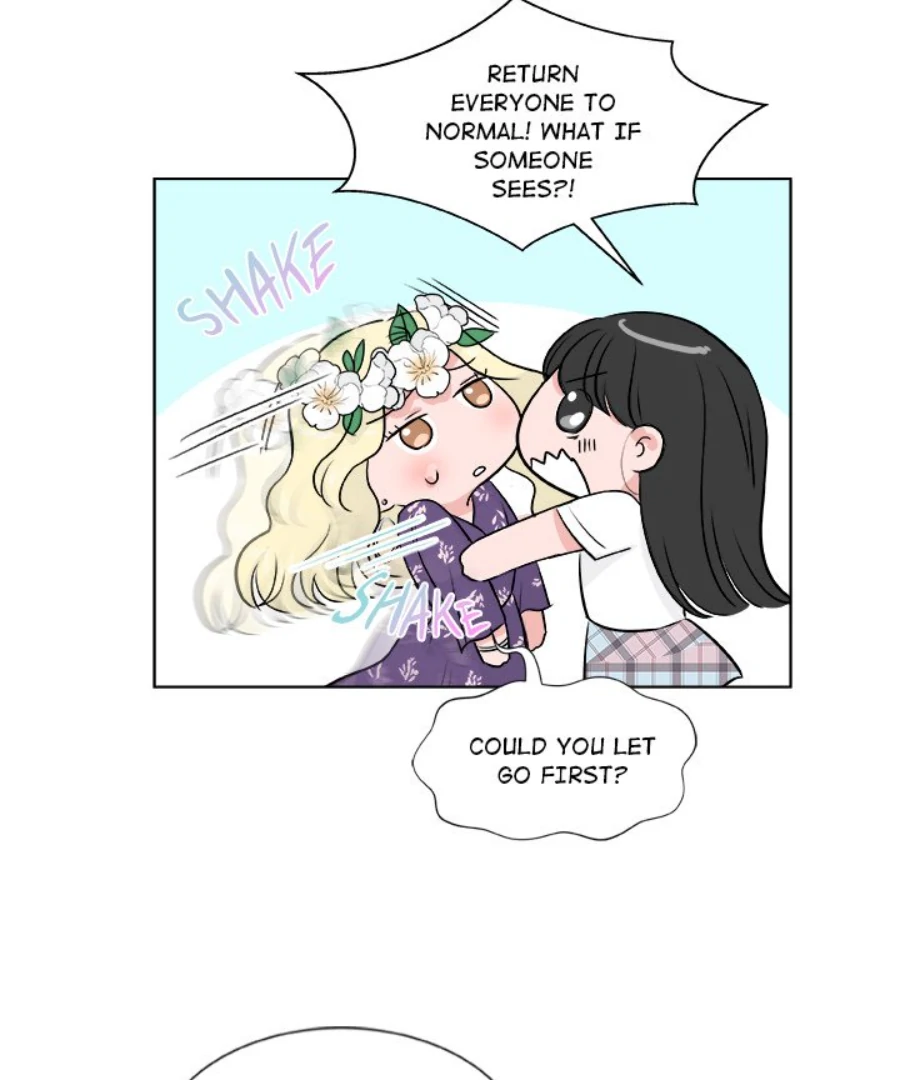 Welcome, Witch Shop Chapter 6 - page 34